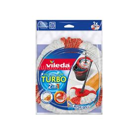 VILEDA Felmosó fej mop utántöltő Vileda Turbo 2 in1_F19518 VILEDA_46316 small