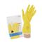 VILEDA Gumikesztyű L háztartási Vileda Contract sárga_100540 VILEDA_42571 small