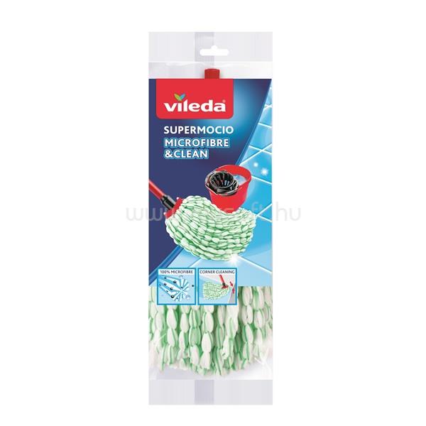 VILEDA Microfibre&Clean gyorsfelmosó utántöltő