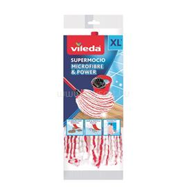 VILEDA Supermocio Microfibre&Power gyorsfelmosó utántöltő F20386 small