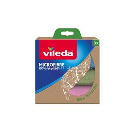 VILEDA Törlőkendő mikroszálas 3 darab/csomag Recycled Vileda_F22862 VILEDA_70604 small