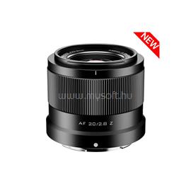 VILTROX AF 20mm F2.8 Nikon Z Autofókuszos objektívek VTAF2028Z small