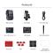 VIOFO A119 V3 Car Dash Cam Black A119-G_V3 small