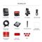 VIOFO A129 Plus Duo Dual Channel Dash Cam Black A129_PLUS_DUO-G small
