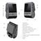 VIOFO A129 Plus Duo Dual Channel Dash Cam Black A129_PLUS_DUO-G small