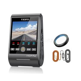 VIOFO A229 Plus 1CH Dash Cam Black A229_PLUS_1CH-G_GPS small