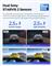 VIOFO A229 Plus 2CH Dash Cam Black A229_PLUS_2CH-G small