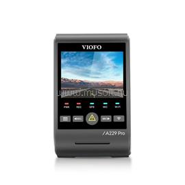 VIOFO A229 Pro 1CH Dash Cam Black A229_PRO_1CH-G_GPS small