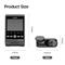 VIOFO A229 Pro 2CH Dual Dash Cam Black A229_PRO_2CH-G small