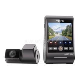 VIOFO A229 Ultra 2CH Dash Cam Black A229_ULTRA_2CH-G_GPS small