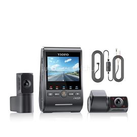 VIOFO A329S 3CH Dash Cam Black A329S_3CH_GPS small