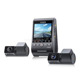 VIOFO A329T 3CH Dash Cam Black A329T_3CH_GPS small