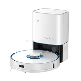 VIOMI S9 Alpha UV porgyűjtő állomással fehér-kék száraz-nedves takarítórobot V-RVCLMD28D small