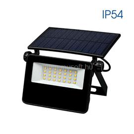 VIVALUX 004850, EDAN Szolár LED reflektor mozgásérzékelővel, 8W, 4000K, 2000lm, IP65, 187x143x30 mm VIVALUX_004850 small