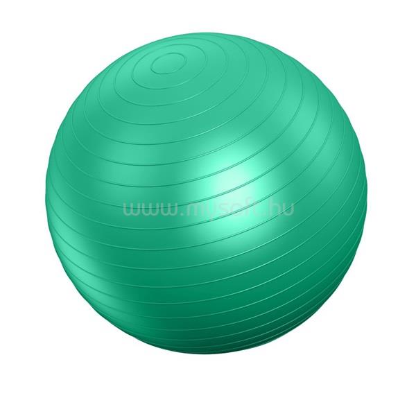 VIVAMAX gimnasztikai labda zöld 65 cm