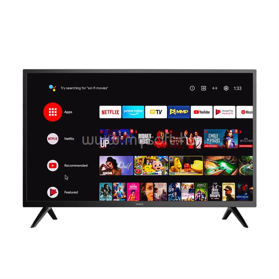 VIVAX 32LE20K HD ready LED televízió