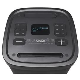 VIVAX BS-1300 Bluetooth karaoke hangszóró BS-1300 small