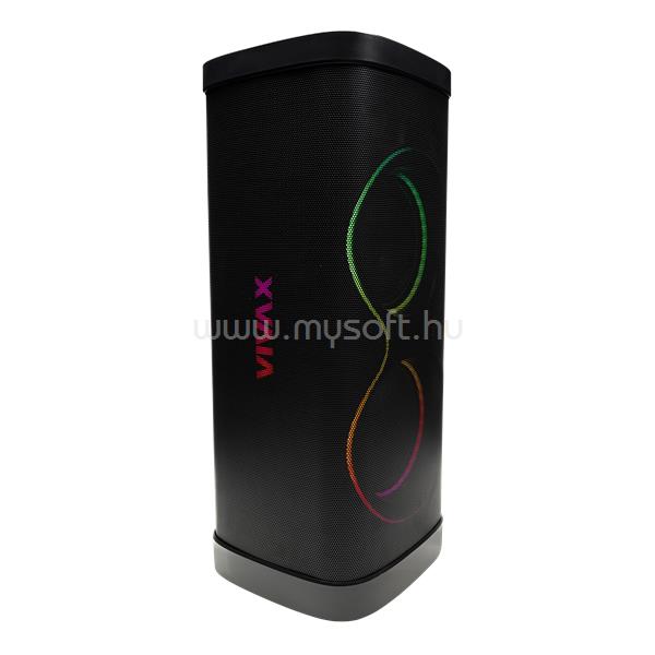 VIVAX BS-1300 Bluetooth karaoke hangszóró