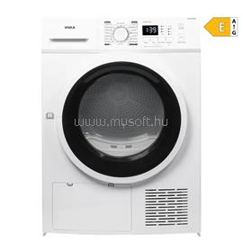 VIVAX CDR-0816SMHP fehér, 8 kg, hőszivattyús szárítógép CDR-0816SMHP small