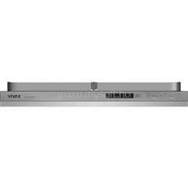 VIVAX DWB-601252CL  programok száma: 5, beépíthető, 12 terítékes mosogatógép DWB-601252CL small