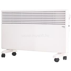 VIVAX PH-2002 vízmentes panel fűtőtest, 2000W, IP24, állítható termosztát, 2 fokozat, falra is szerelhető PH-2002 small