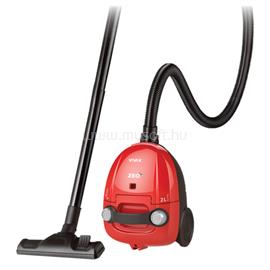 VIVAX VC-702 ZEO porszákos porszívó, 700W, HEPA szűrő, 2L papírporzsák, 5 m kábel, dupla kefe VC-702_ZEO small