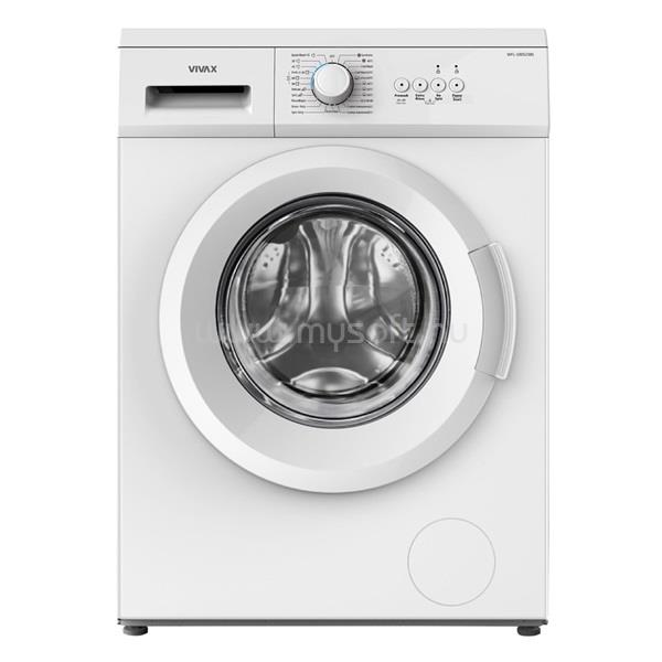 VIVAX WFL-100523BS szuperkeskeny elöltöltős automata mosógép