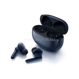 VIVO VIVO TWS 3E bluetooth fülhallgató SZTEREO v5.3, aktív zajszűrő + töltőtok, SÖTÉTKÉK VIVO_6020464 small
