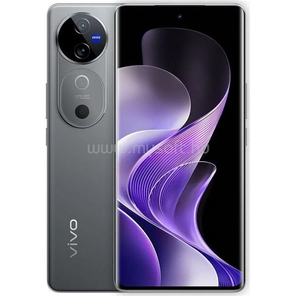 VIVO V40 5G Dual-SIM 256GB (ezüst)