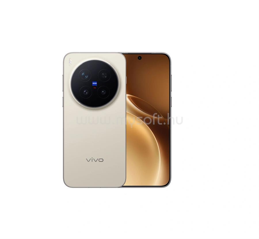 VIVO X300 Pro 5G Dual-SIM 512GB (barna)