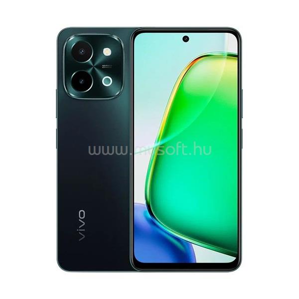 VIVO Y28 4G LTE Dual-SIM 128GB (zöld)