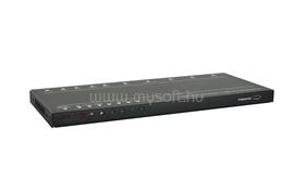 VIVOLINK HDMI switcher 4x1 4K@60Hz Black VLSW141H small