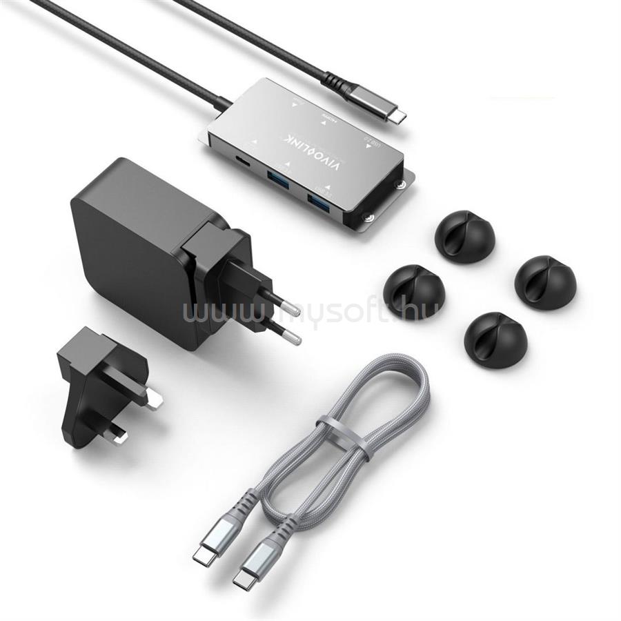 VIVOLINK USB-C HUB for conference system
