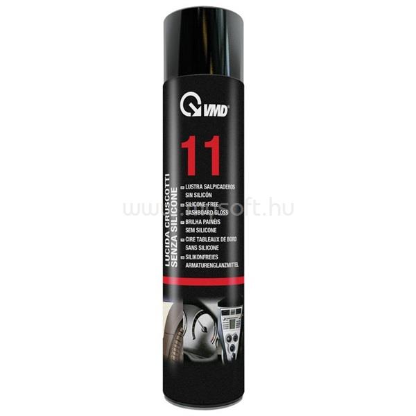 VMD 17211 Szilikonmentes műszerfal tisztító 600 ml