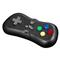 VOLKANO VX Gaming 2.4GHz HDMI Játék állomás Kontrollerekkel és 638 beépített játékkal (fekete) VX-162-BK small