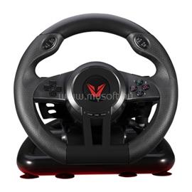 VOLKANO VX Gaming Precision Series Gaming kormány VX-136-BKRD small
