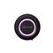 VOLKANO X VXS100 Series RGB hordozható bluetooth hangszóró VKX-3001-BK small