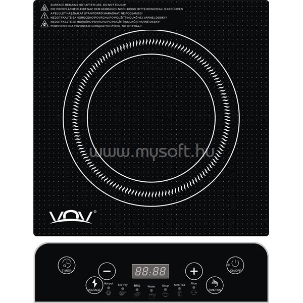 VOV VIC2209 indukciós főzőlap