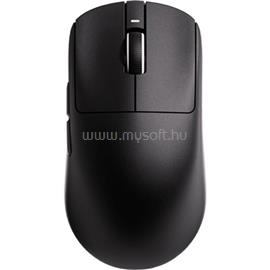VXE R1 optikai USB / Bluetooth / vezeték nélküli gamer egér (fekete) R1_BLACK small