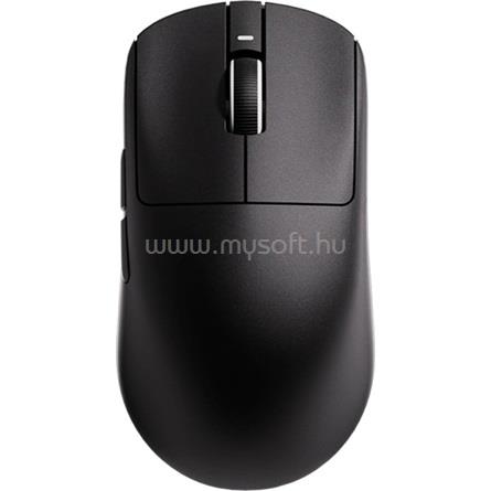VXE R1 optikai USB / Bluetooth / vezeték nélküli gamer egér (fekete)
