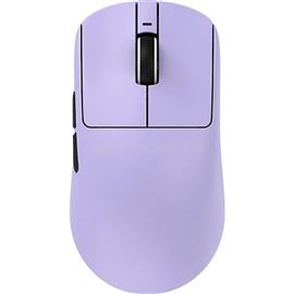 VXE R1 ProMax optikai USB / vezeték nélküli gamer egér (lila) R1_PRO_MAX_PURPLE small