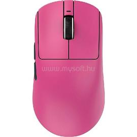 VXE R1 ProMax optikai USB / vezeték nélküli gamer egér (rózsaszín) R1_PRO_MAX_DEEP_PINK small