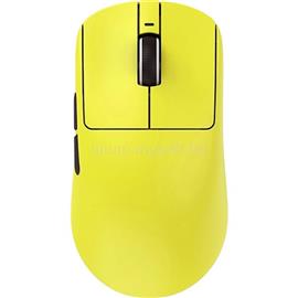 VXE R1 ProMax optikai USB / vezeték nélküli gamer egér (sárga) R1_PRO_MAX_YELLOW small