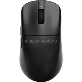 VXE R1 S optikai Bluetooth / vezeték nélküli egér fekete R1_S_BLACK small