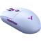 VXE V3 PRO Bluetooth gamer egér (lila) V3_PRO_PURPLE small