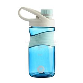 WABO Palack, műanyag, markolattal, kupakos, 450 ml, Wabo, kék WABO_50102 small