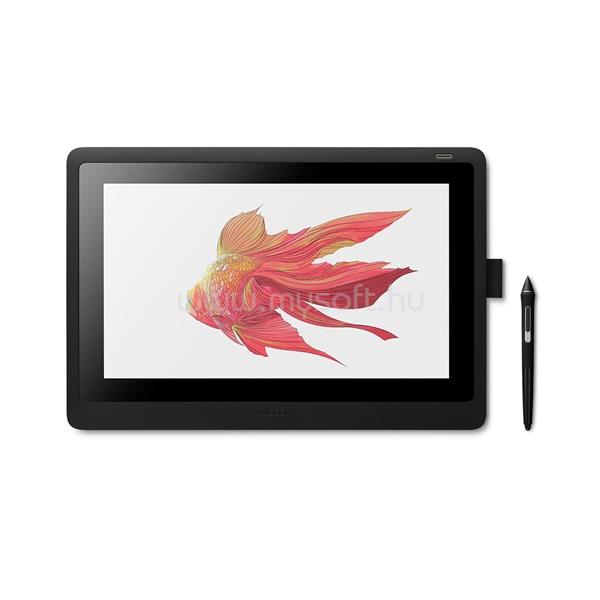 WACOM DTK1660K0B Cintiq 16 digitalizáló tábla