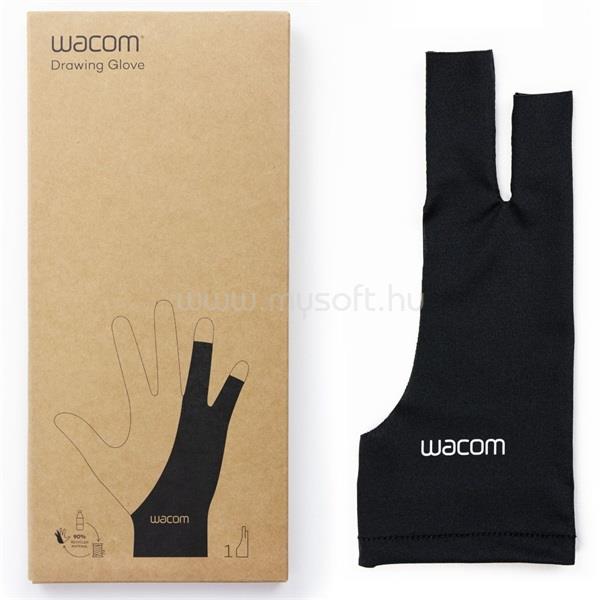 WACOM Drawing Glove kesztyű digitális rajztáblához