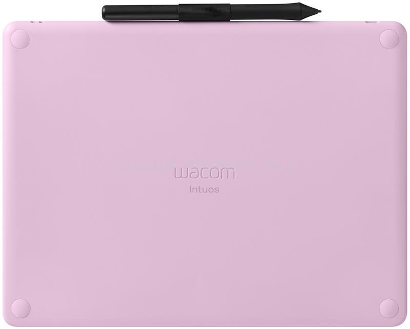 WACOM Intuos M Bluetooth digitalizáló tábla, rózsaszín (North)