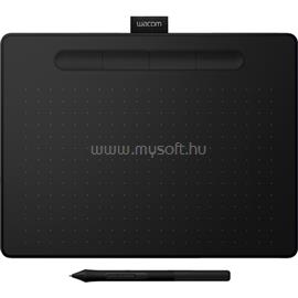WACOM Intuos M fekete digitális rajztábla CTL-6100K-B small